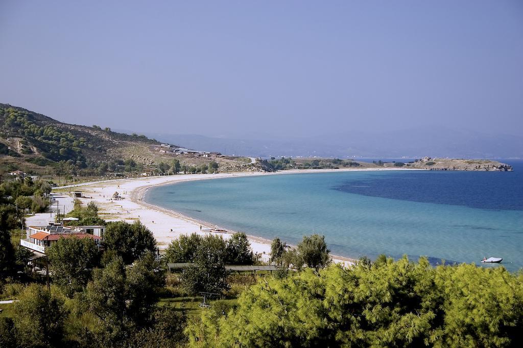 Kallisti Ormos Panagias Buitenkant foto