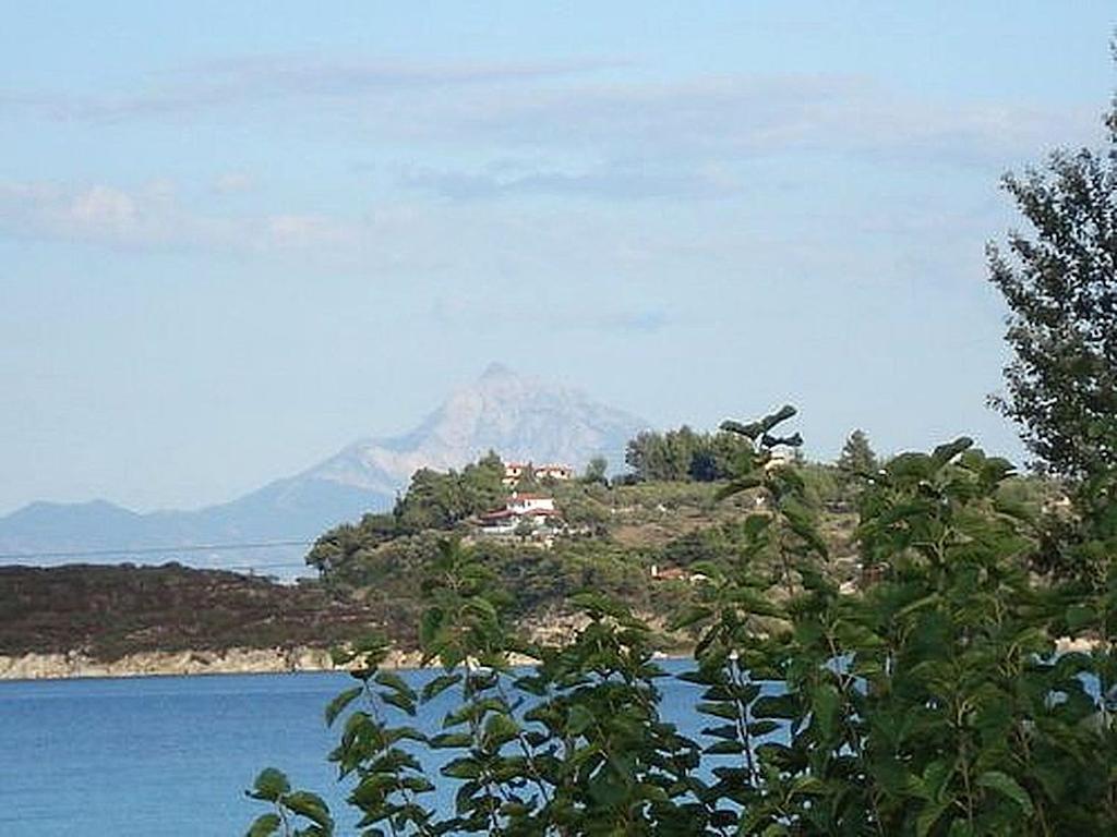 Kallisti Ormos Panagias Buitenkant foto