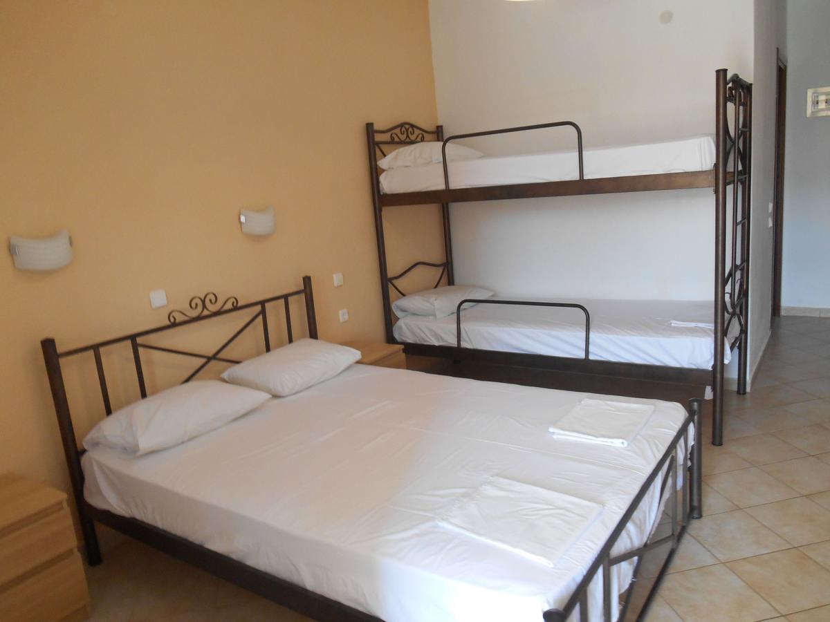 Kallisti Ormos Panagias Kamer foto
